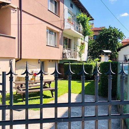 Pavlovi Apartments Samokow Zewnętrze zdjęcie