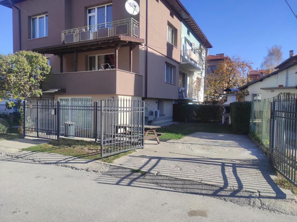 Pavlovi Apartments Samokow Zewnętrze zdjęcie